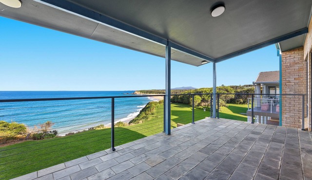POTATO GEM- Your next clifftop holiday