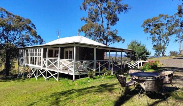 Prana Cottage | Hunter Valley | Peaceful | Nature in Millfield
