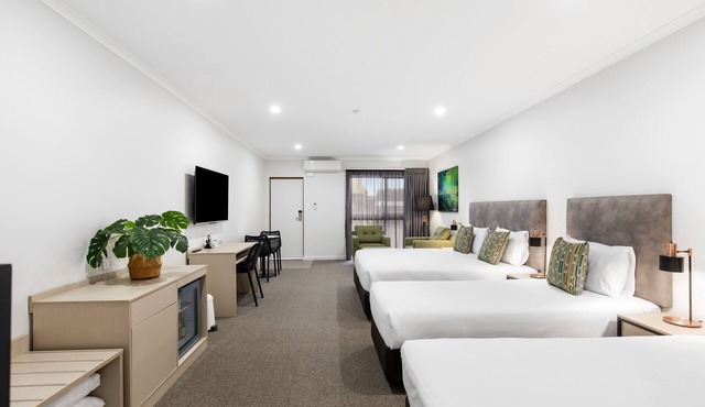 Presidential Motel
