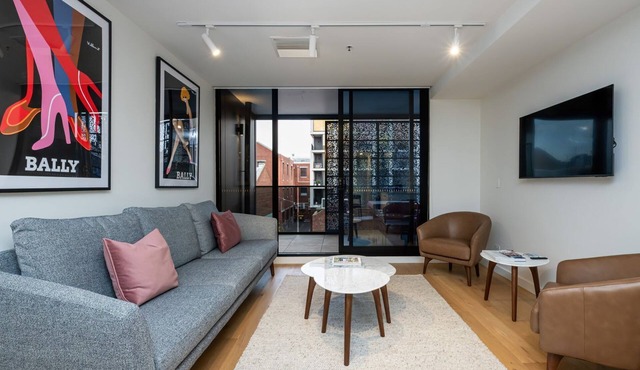 Pressroom Muse, South Melbourne