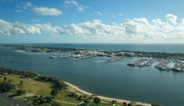 Prime Location | Wake Up to Ocean Views | Pool in Southport