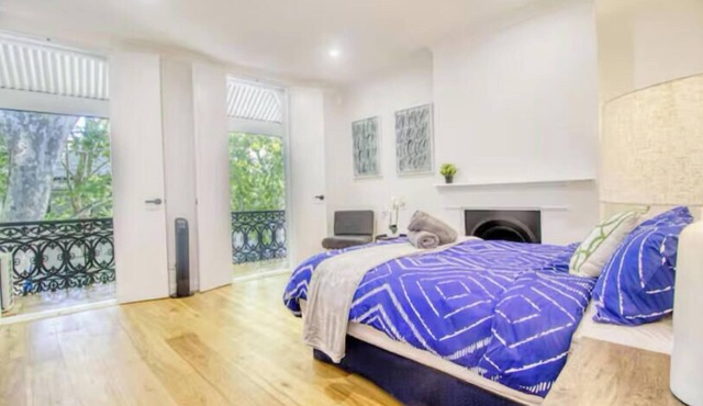Prime Paddington 3BR Terrace | Walk to CBD