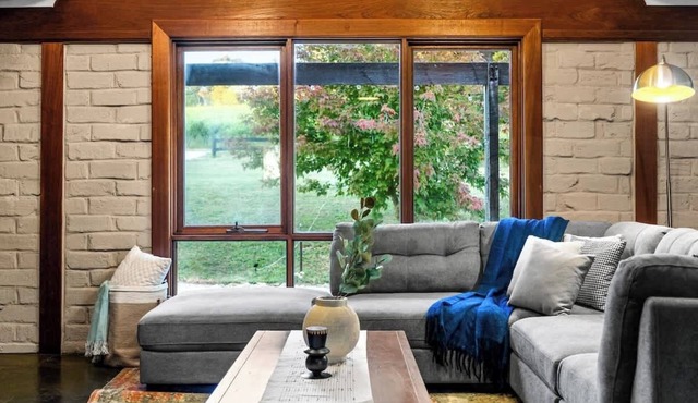 Private Acreage Retreat: Heated Pool + 2 Self‑Contained Cottages