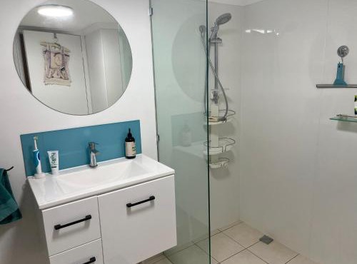 Private and centrally located