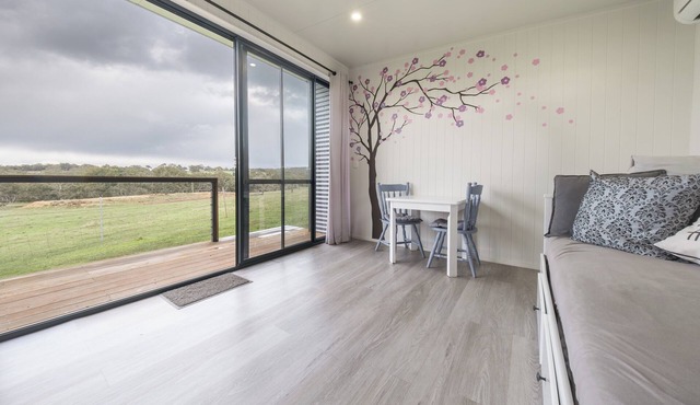 Private Couples Chalet @ Frankland River Chalet Retreat in Frankland River
