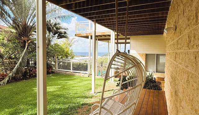 Private Ground-floor with Own Entrance – Lighthouse Beach in Port Macquarie