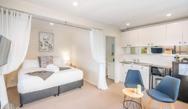 Private North Hobart Cottage