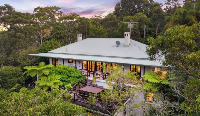 Private Retreat Bayview Northern Beaches Pittwater