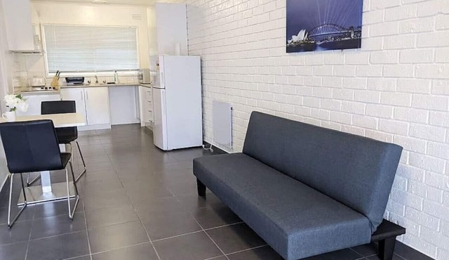 Private Villa Near Train Station