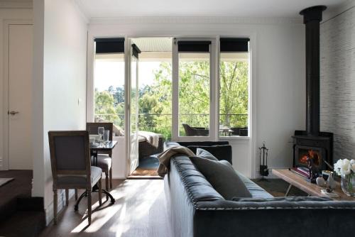 Provence Spa Villa 2 in Hepburn Springs