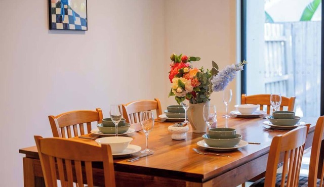 Puddings Home 4BR Bundoor modern stay family