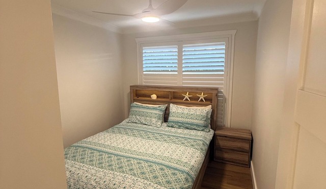 Pupper's Paradise | Coastal Comfort in Corlette Family & Pet friendly Retreat in Corlette