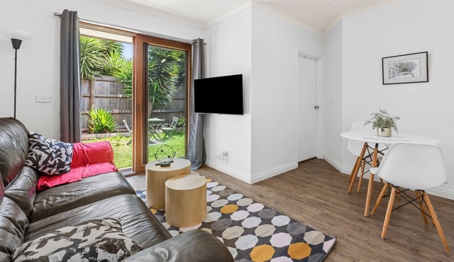 Quaint & Fully Functional 1BR Retreat in Norlane