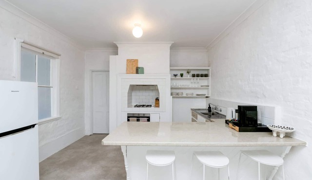 Quartz Cottage Bendigo