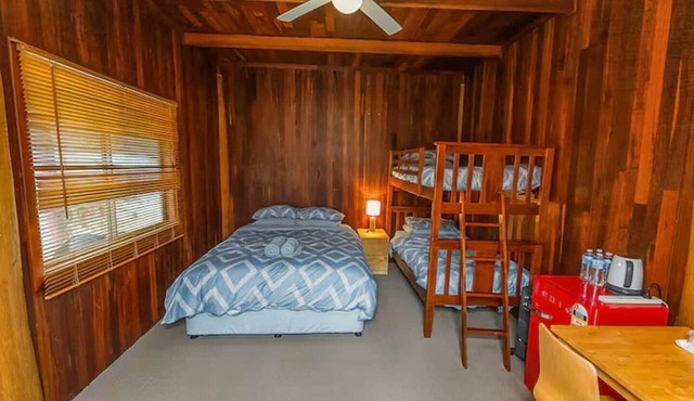 Queen + Bunk Chalet 12 | Manjimup WA in Upper Warren