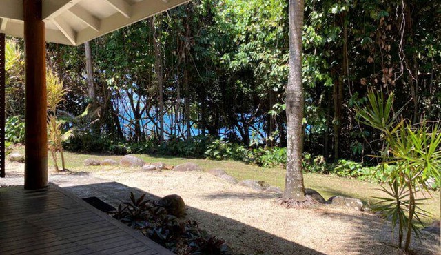 Rainforest Bungalow with Ensuite Spa and Private Balcony in Queensland in Mission Beach