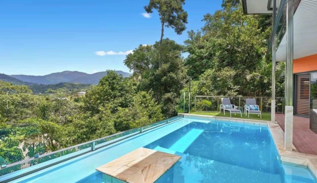 Rainforest Meets Luxury - Infinity Pool, Views