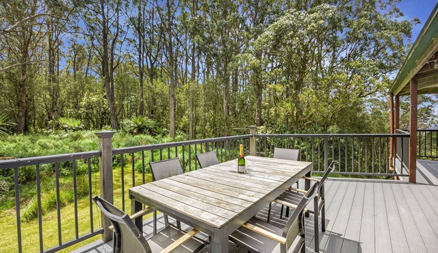 Rainforest Retreat in Lorne