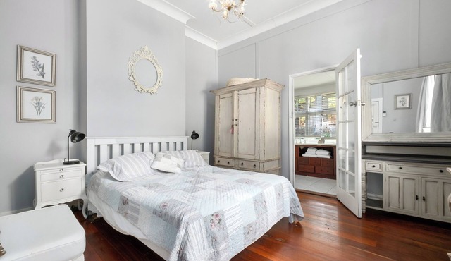 Rambling hills home in Greenmount