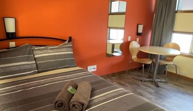 Red Rock Hostel