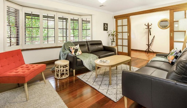 Redgum-Retreat, 4Bdrm Sleeps 8 Wildlife