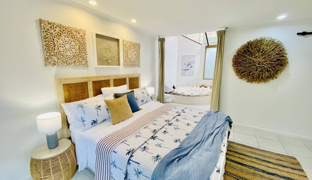 Reef @ Aanuka Beach Resort Pool/Spa/Tennis in Coffs Harbour