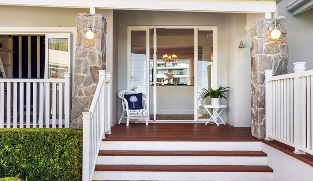 Relax in Luxury and Comfort