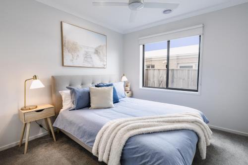 Relaxing Coastal Charm Retreat in Portarlington