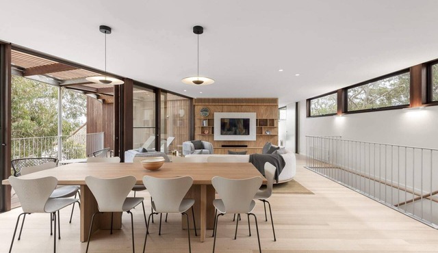 Relaxing Masterpiece of Modern Living in Anglesea