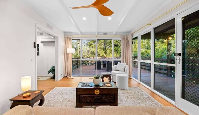 Relaxing Nature Retreat in Beautiful Heathmont in Heathmont