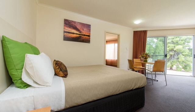 Renmark Resort in Old Calperum