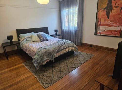 Renovated 1930's home