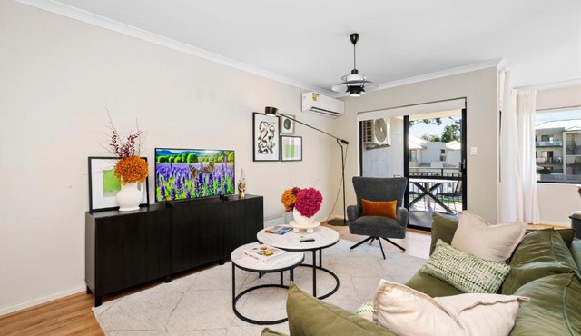 Rest & Reset - A Sepal Stay in Perth