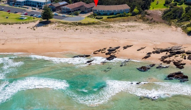Retreat Beside The Beach - Unit One