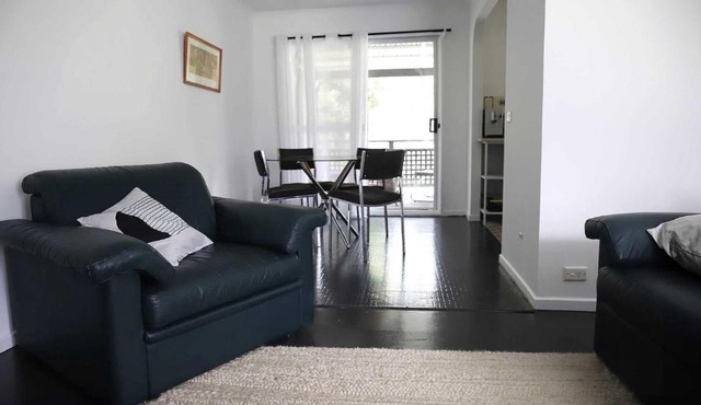 'Retro Beach House' by HolidayCo in Macmasters Beach