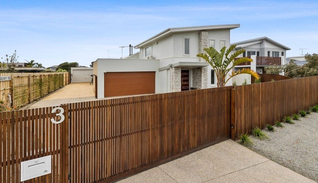Rippleside Beach House 3 in Torquay