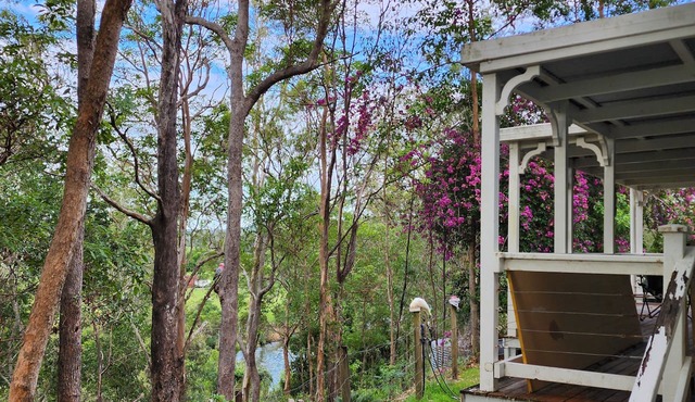 River Cottages Gold Coast in the Beautiful Hinterland, Pet Friendly