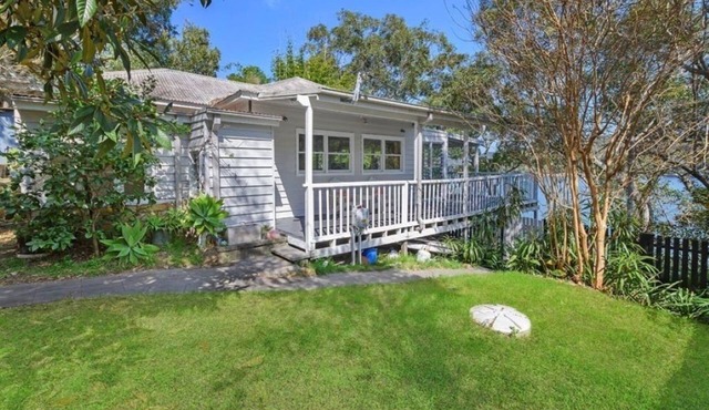 River Paradise, Dangar Island