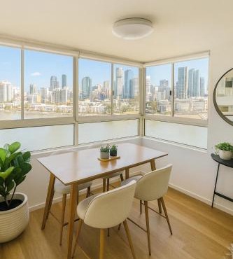 Riverfront Residences New Farm in Brisbane