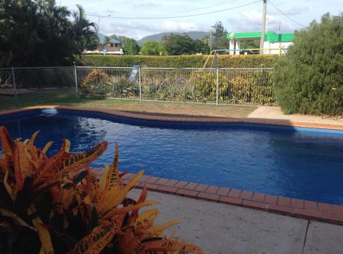 Riverside Tourist Park in Rockhampton