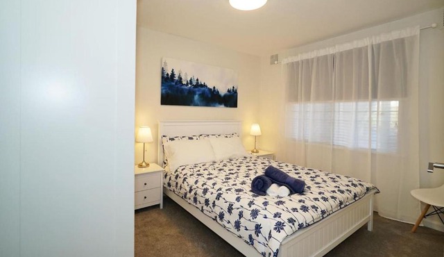 Rivervale Cosy Stunner sleeps 2