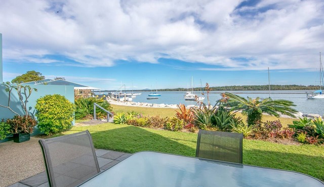 Riverview Apartment 2.2 - Iluka in ILUKA