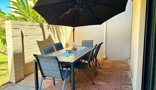 Riverview Holiday Apartment 92 - Ground Floor- Kalbarri, WA in Kalbarri