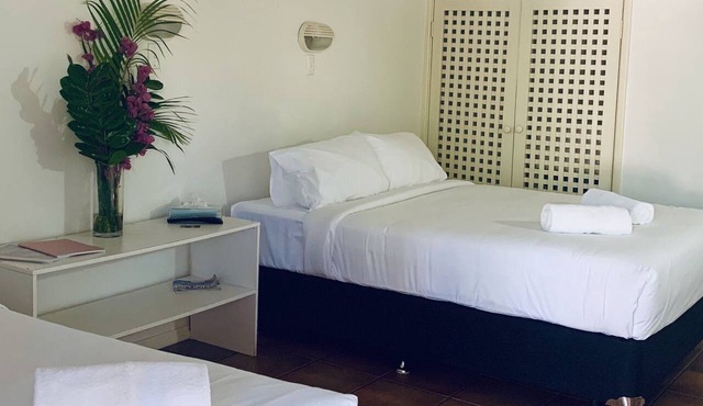 Roebuck Bay Hotel in Broome