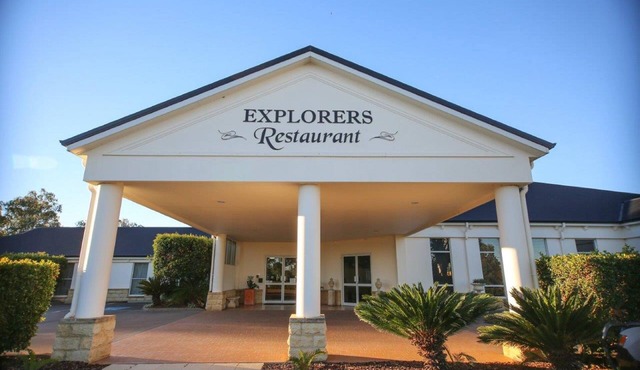 Roma Explorers Inn in Roma