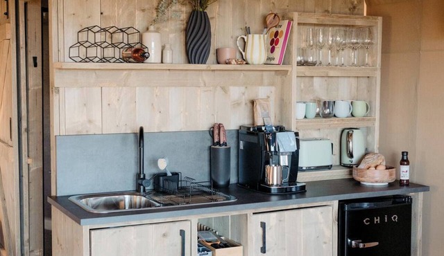 Romantic Fleurieu Waterfall Glamping | The Falls in Hindmarsh Valley