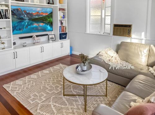 Rose Cottage - Pet-Friendly Cottage