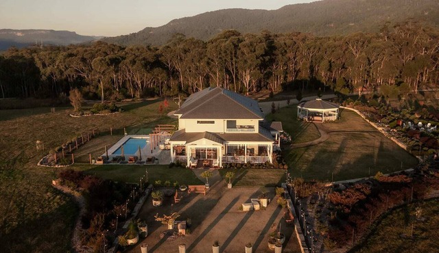 'Saddle Ridge' - Kangaroo Valley Private Estate in Kangaroo Valley