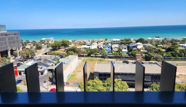 Sails by the Bay - Ocean Views - Wi-Fi - Netflix in Frankston