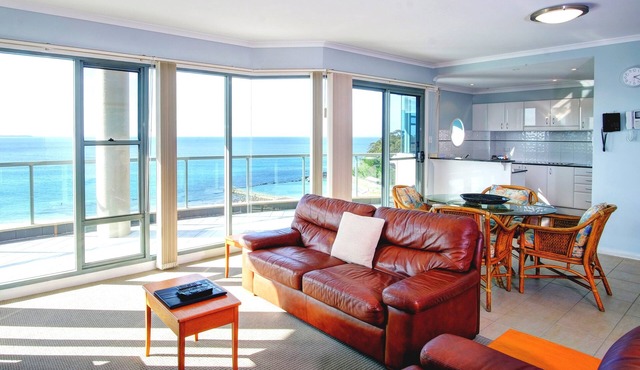 Sails Luxury Apartments, Forster